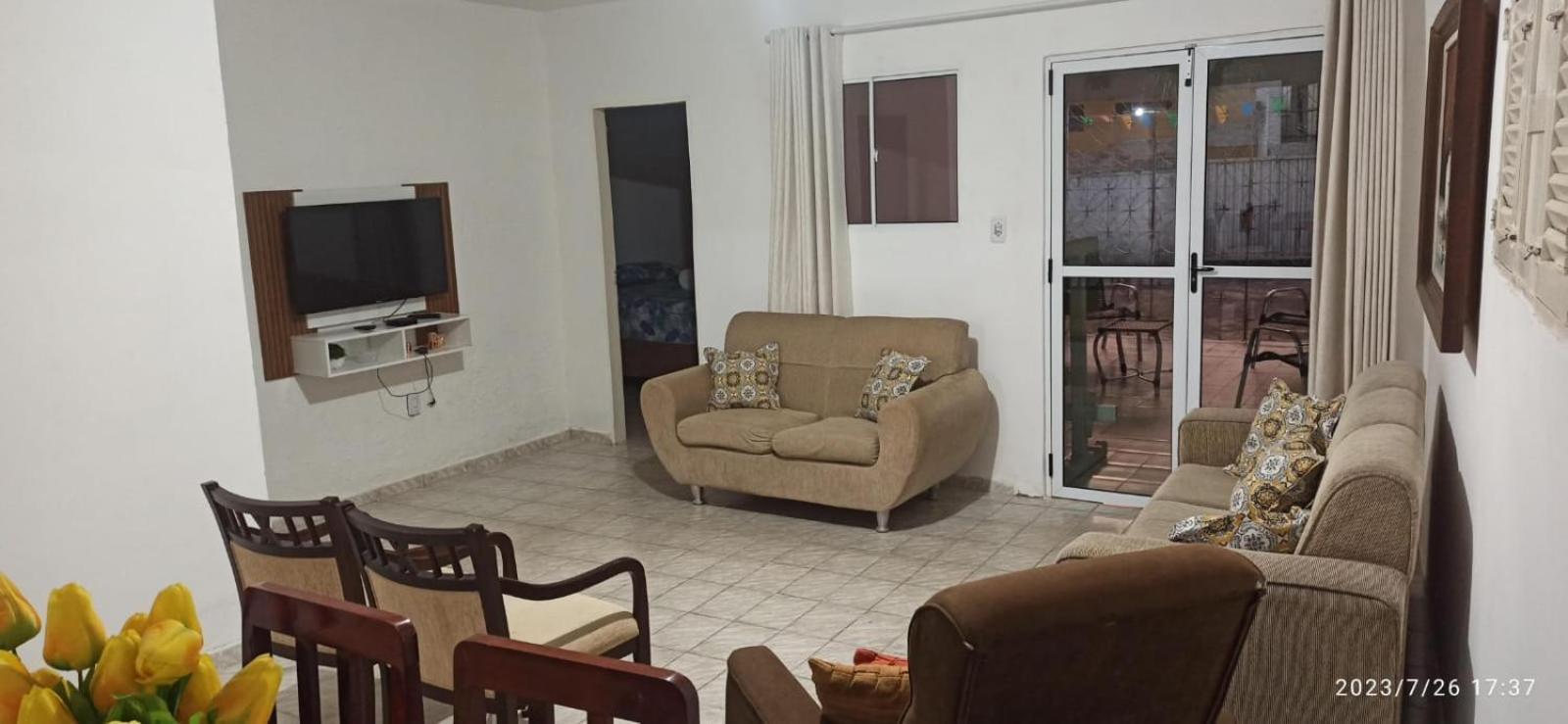 Villa Casa No Centro Bananeiras-Pb Extérieur photo